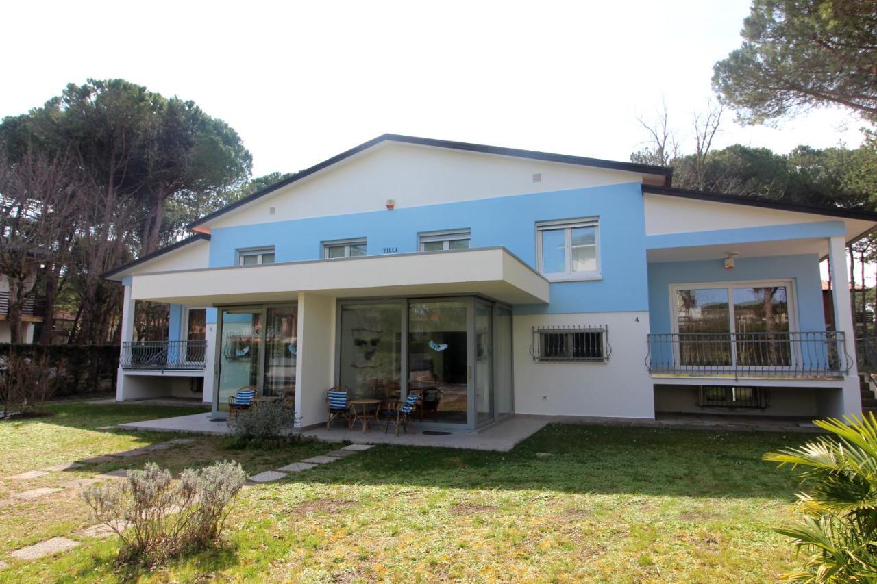 Villa Patrizia Λινιάνο Σαμπιαντόρο Εξωτερικό φωτογραφία